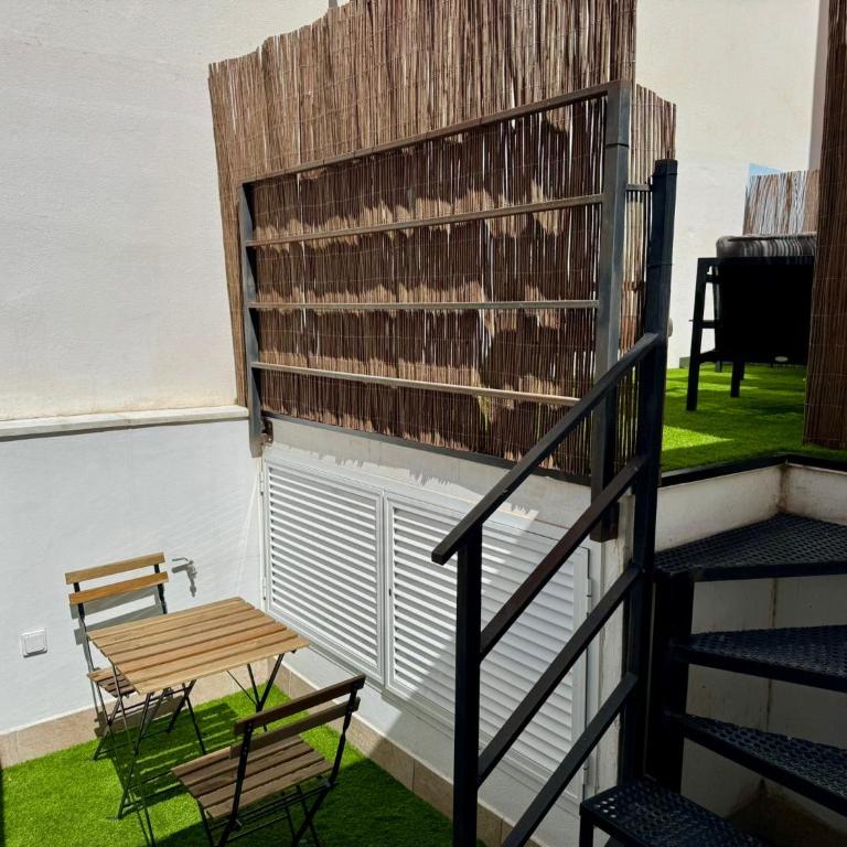 Biznaga Apartamentos 2B - Apartamento de 1 dormitorio - 7