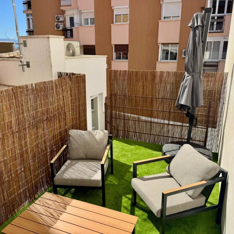 Biznaga Apartamentos 2B - Apartamento de 1 dormitorio - 8