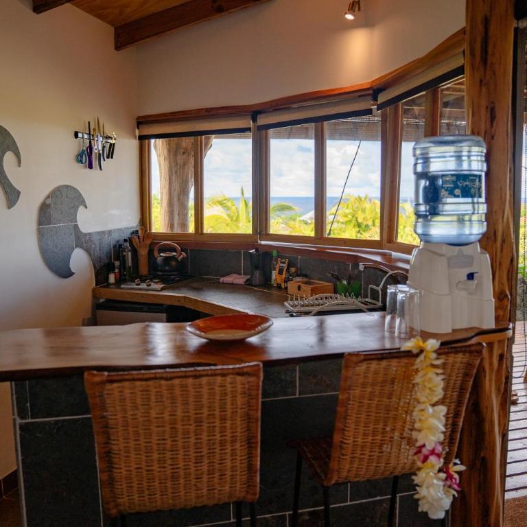 Kona Koa Lodge - Premium Bungalow with Sea View - 18