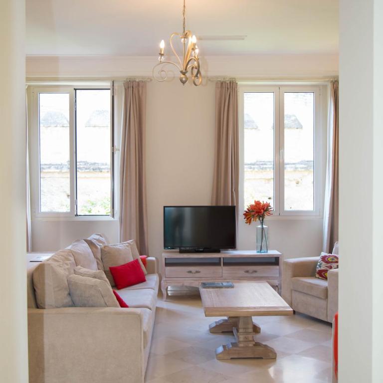 Puerta Principe Luxury Apartments - Apartamento Deluxe - 8