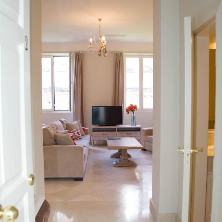 Puerta Principe Luxury Apartments - Apartamento Deluxe - 12