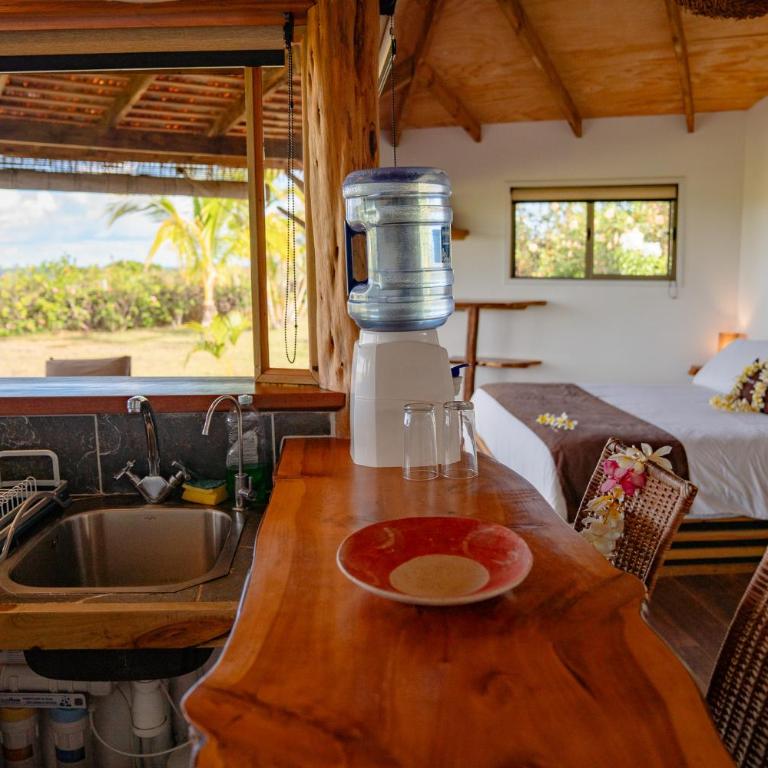 Kona Koa Lodge - Premium Bungalow with Sea View - 19
