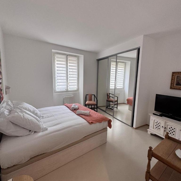 L'Arbois Grand Hôtel YourHostHelper - Appartamento con 3 Camere da Letto - 7