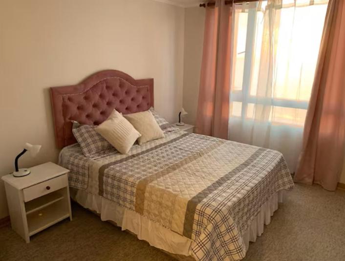 Cómodo depto full equipado, ideal para descansar - Two-Bedroom Apartment - 4