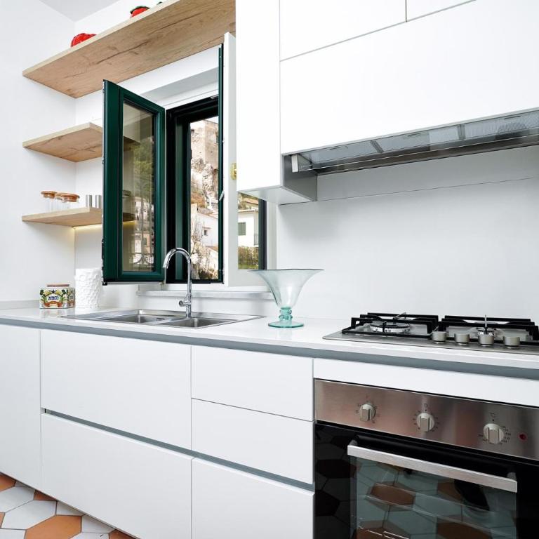 Francesca Flat - Amalfi - Appartamento con 2 Camere da Letto - 18