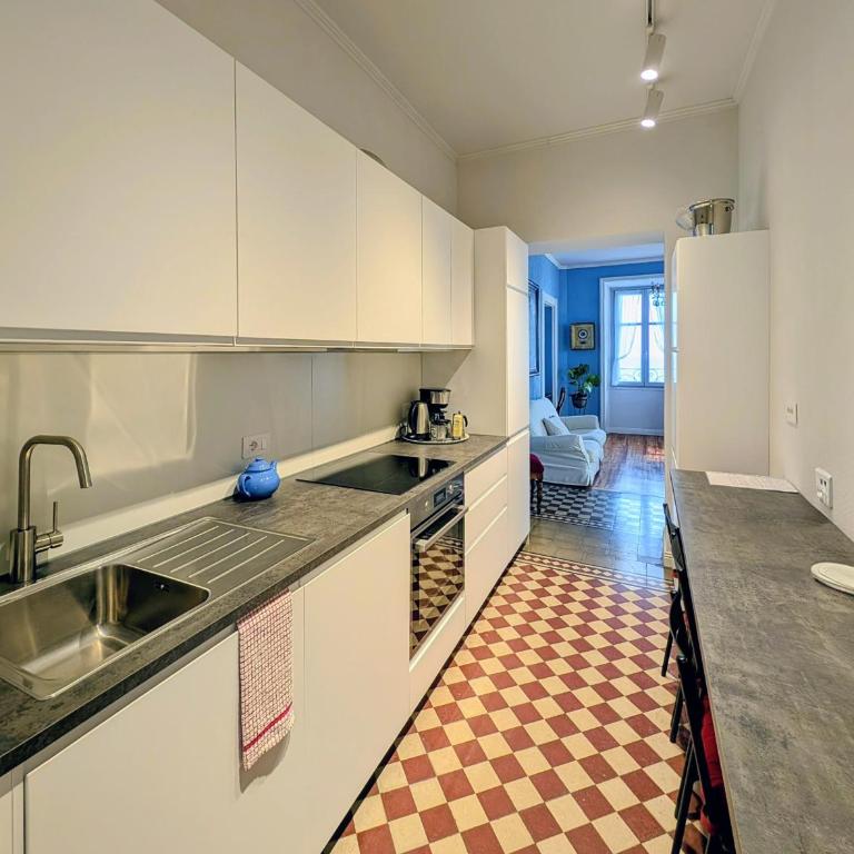 Casa Andrea & Casa Sveva - Apartment Suite mit 3 Schlafzimmern - 6