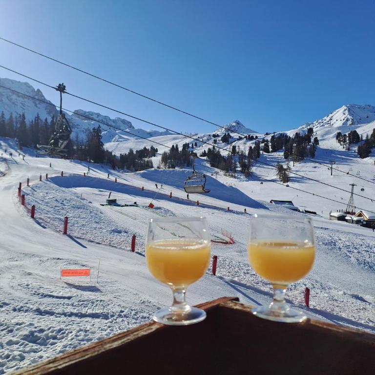 MON SKI A LA PLAGNE - PLAGNE BELLECOTE Résidence 3000 - Appartement 1 Chambre - 1