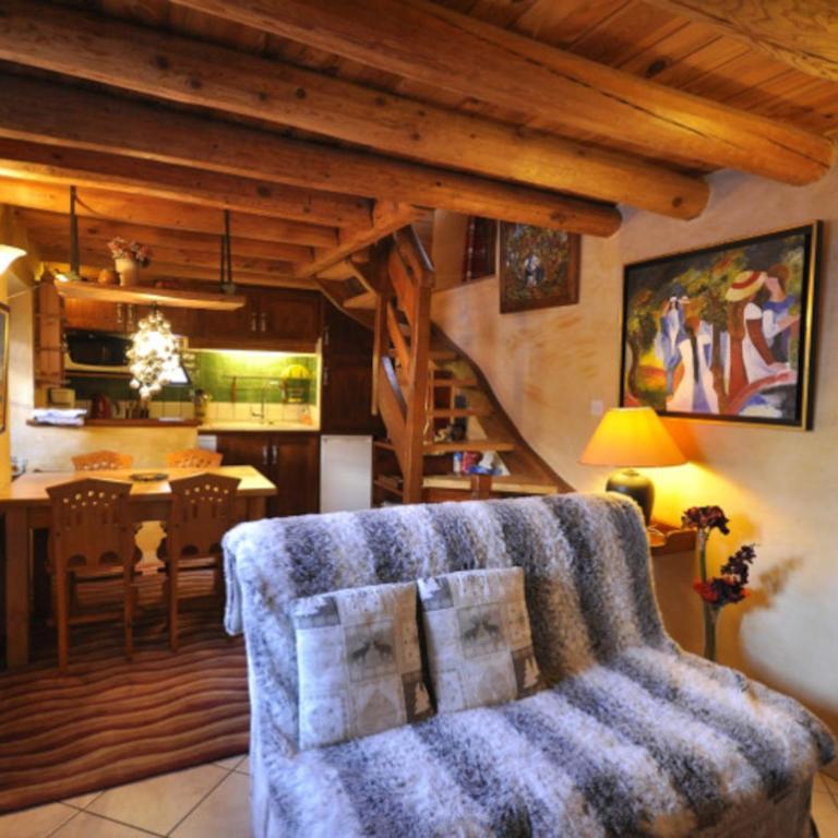 Charmant 2 pièces avec poêle, proche des pistes et navette gratuite - Serre Chevalier - FR-1-762-24 - Appartement - 1