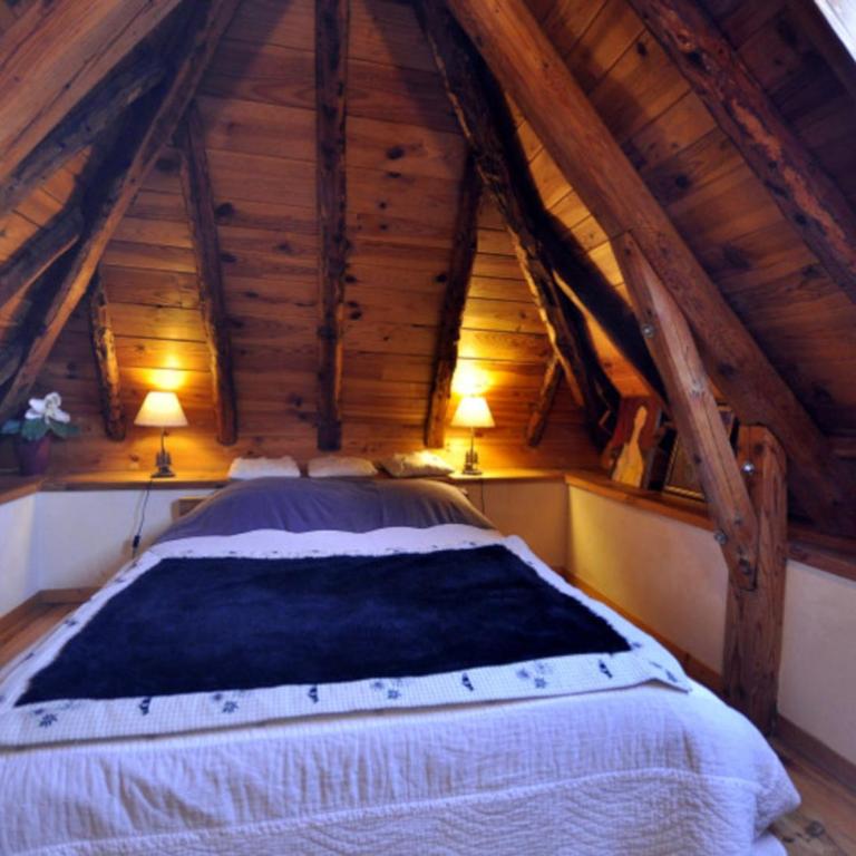 Charmant 2 pièces avec poêle, proche des pistes et navette gratuite - Serre Chevalier - FR-1-762-24 - Appartement - 4