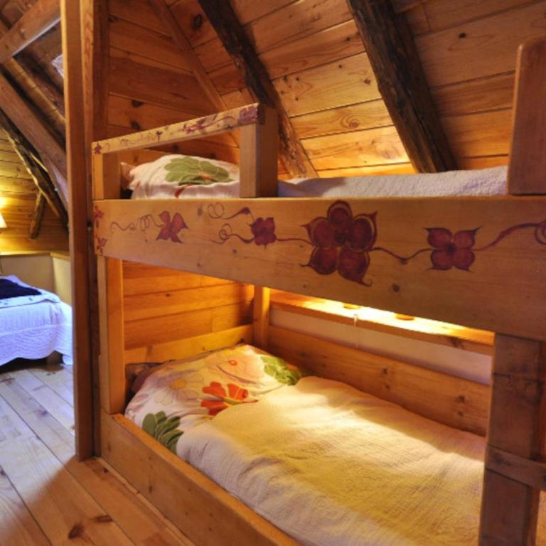 Charmant 2 pièces avec poêle, proche des pistes et navette gratuite - Serre Chevalier - FR-1-762-24 - Appartement - 5