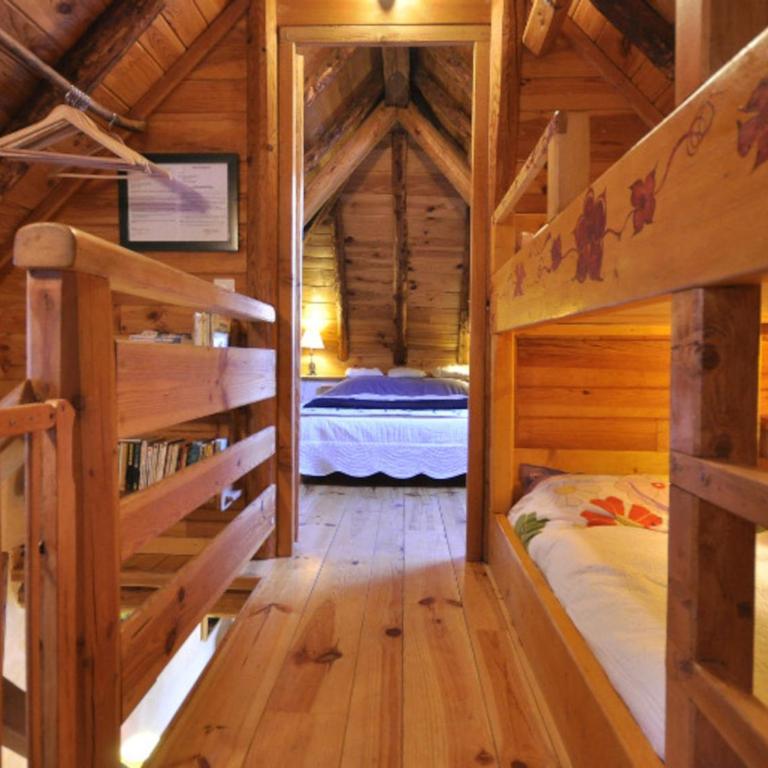 Charmant 2 pièces avec poêle, proche des pistes et navette gratuite - Serre Chevalier - FR-1-762-24 - Appartement - 7