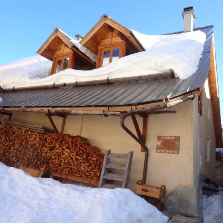 Charmant 2 pièces avec poêle, proche des pistes et navette gratuite - Serre Chevalier - FR-1-762-24 - Appartement - 8