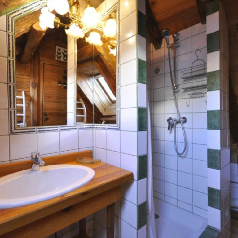 Charmant 2 pièces avec poêle, proche des pistes et navette gratuite - Serre Chevalier - FR-1-762-24 - Appartement - 9