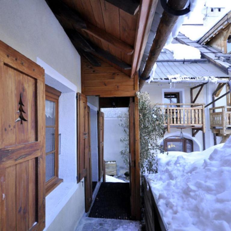 Charmant 2 pièces avec poêle, proche des pistes et navette gratuite - Serre Chevalier - FR-1-762-24 - Appartement - 11