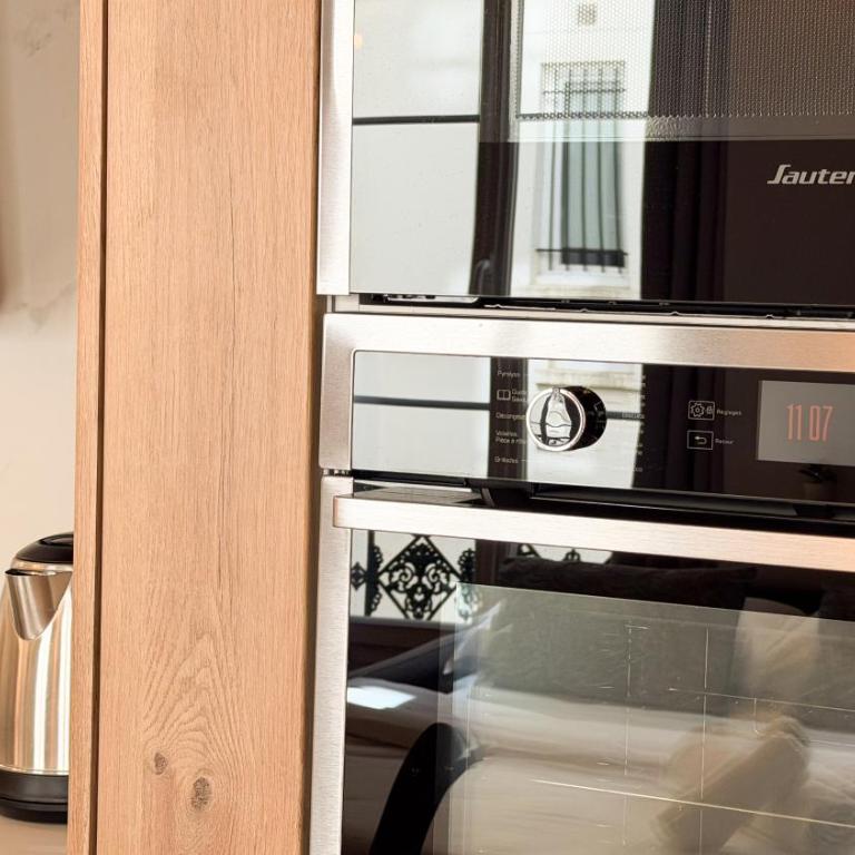 Marais-Picasso, rue Debelleyme - 4 people - One-Bedroom Apartment - 2