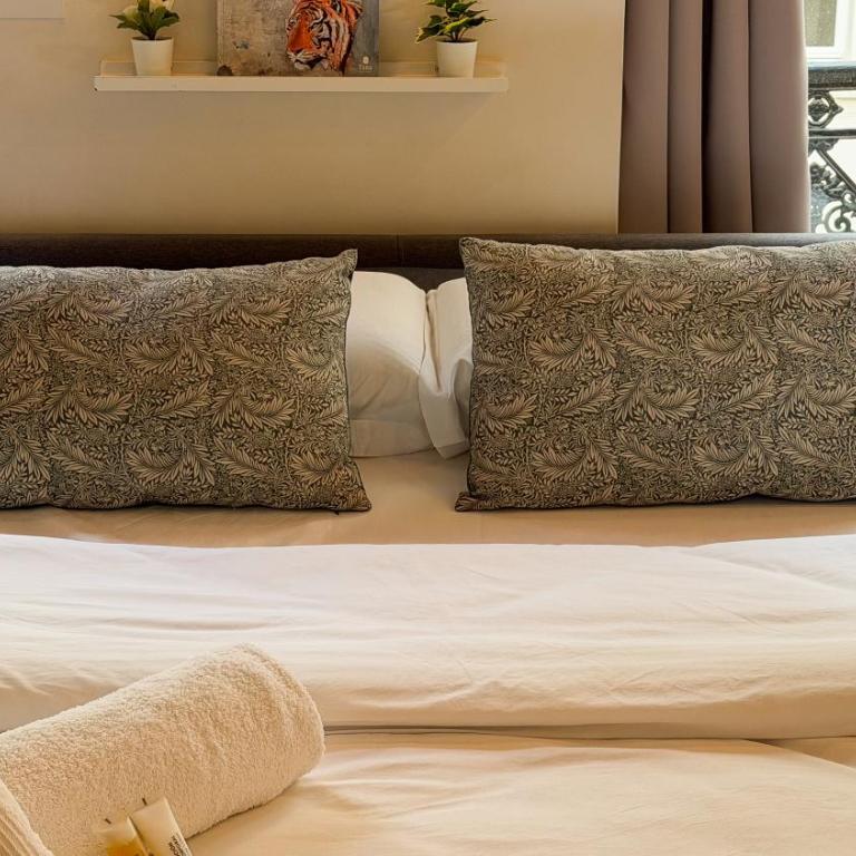 Marais-Picasso, rue Debelleyme - 4 people - One-Bedroom Apartment - 13