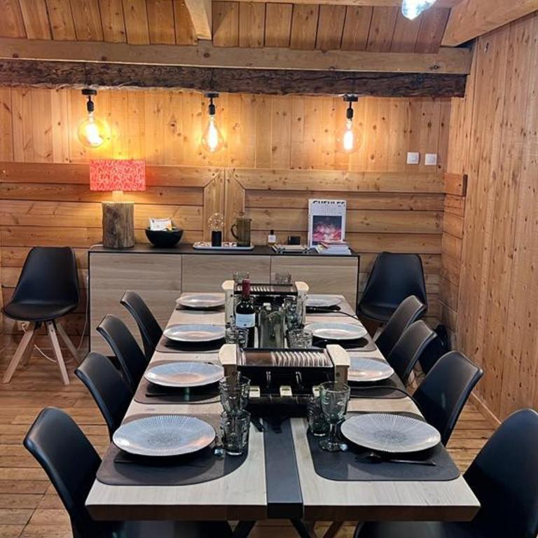 Luxueux Chalet 10 Pers, 5 Ch, 2 Sdb, Jardin, Proche Pistes - Serre Chevalier Villeneuve - FR-1-762-48 - Appartement - 15
