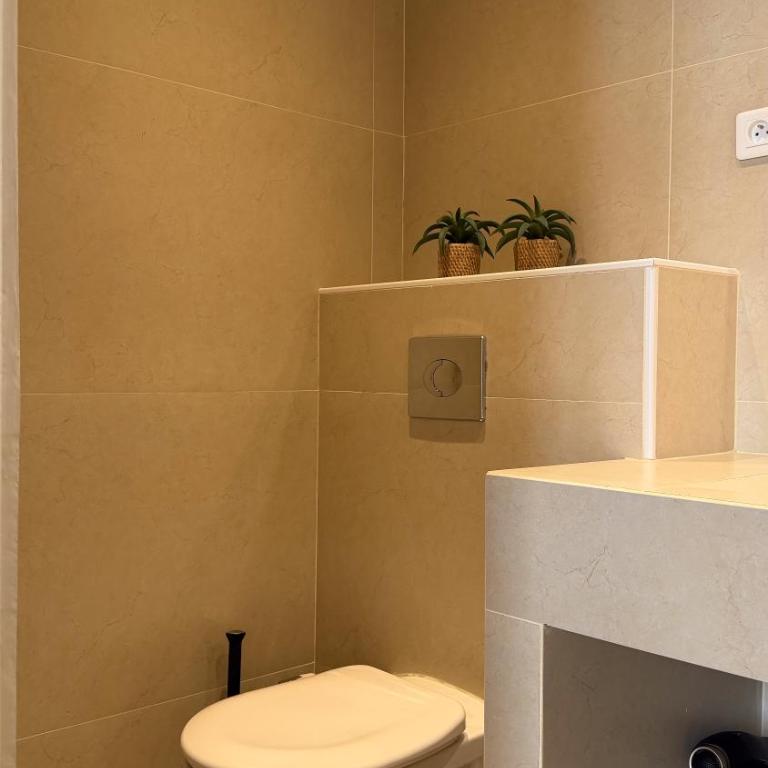 Marais-Picasso, rue Debelleyme - 4 people - One-Bedroom Apartment - 16