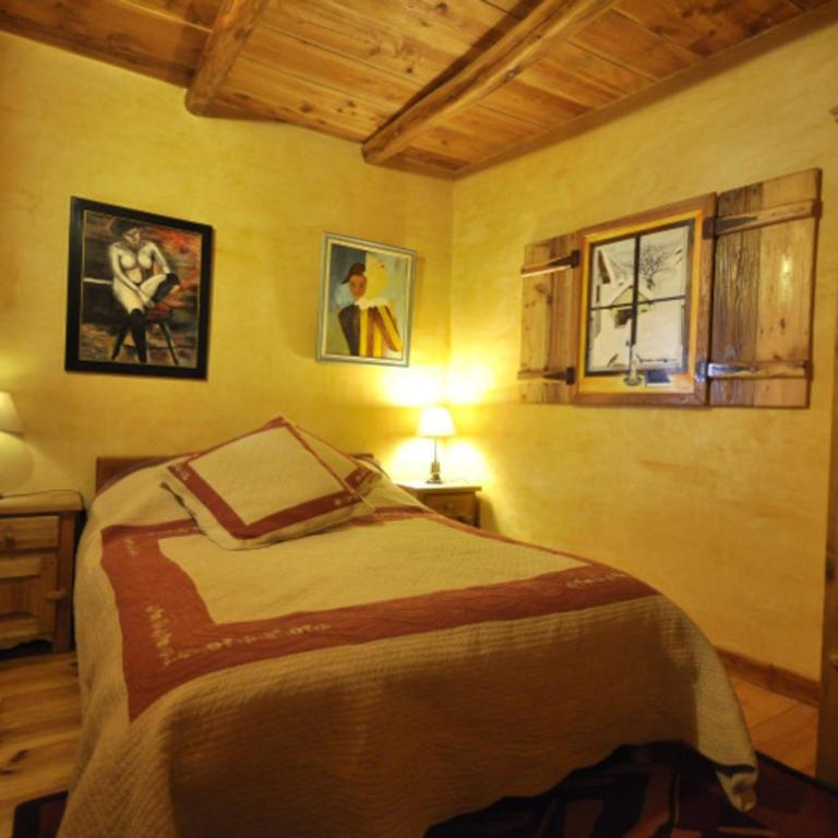 Chalet spacieux et équipé, 8 pers, à 300m des pistes, Serre Chevalier-Le Bez - FR-1-762-23 - Appartement - 6