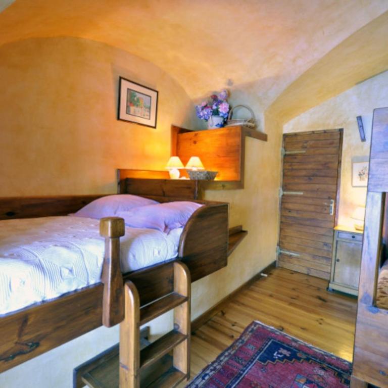 Chalet spacieux et équipé, 8 pers, à 300m des pistes, Serre Chevalier-Le Bez - FR-1-762-23 - Appartement - 7