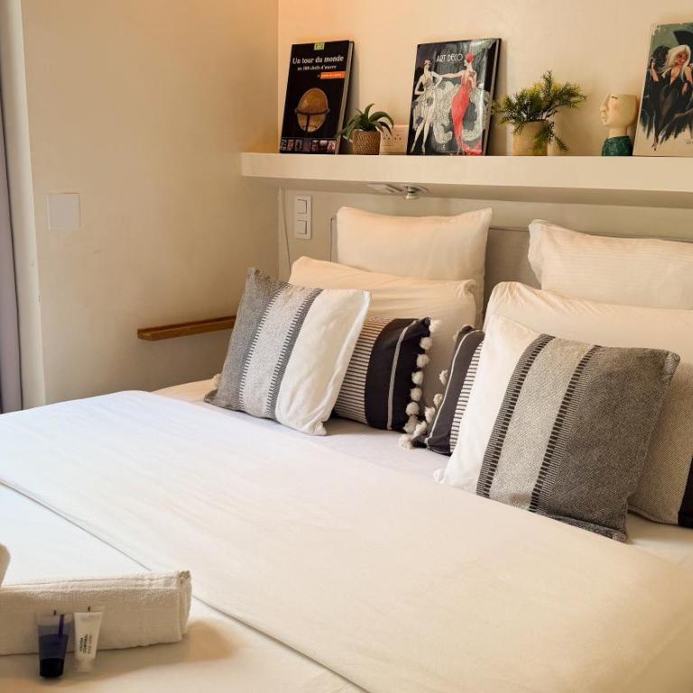 Marais-Picasso, rue Debelleyme - 4 people - One-Bedroom Apartment - 38