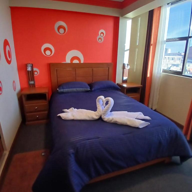 Qamana Soto S - Double Room with Private Bathroom - 1