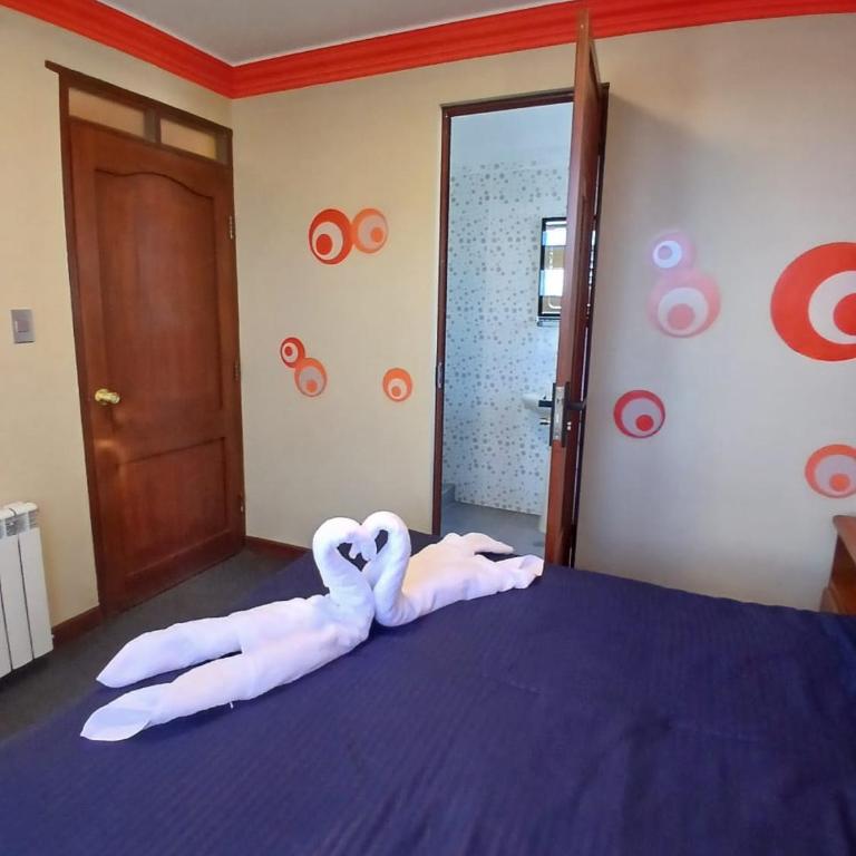 Qamana Soto S - Double Room with Private Bathroom - 3