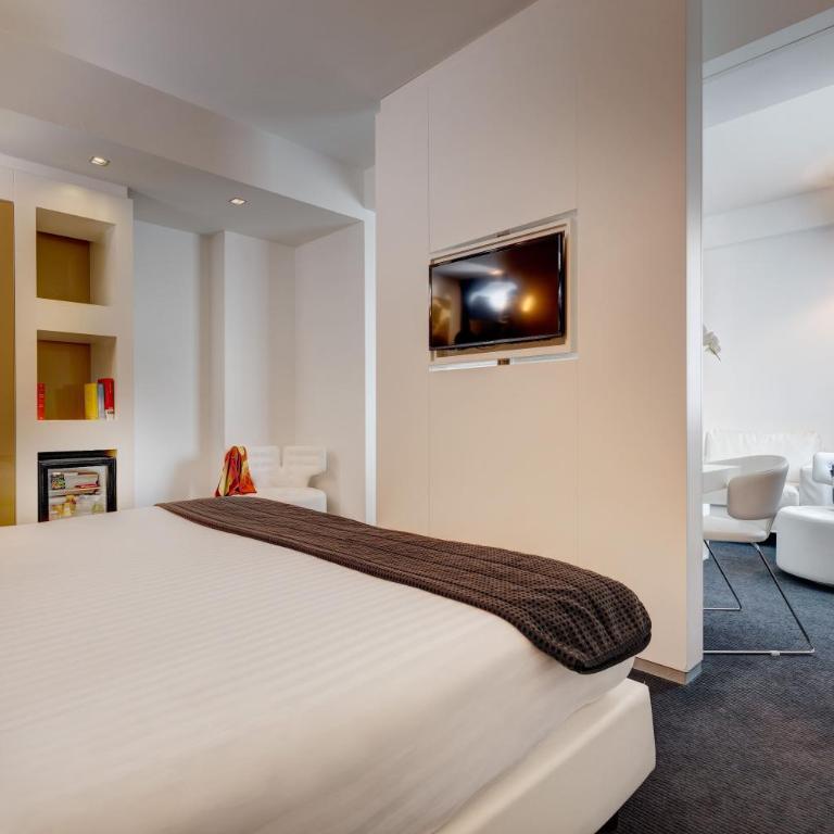 iH Hotels Roma Z3 - Camera Executive - 6