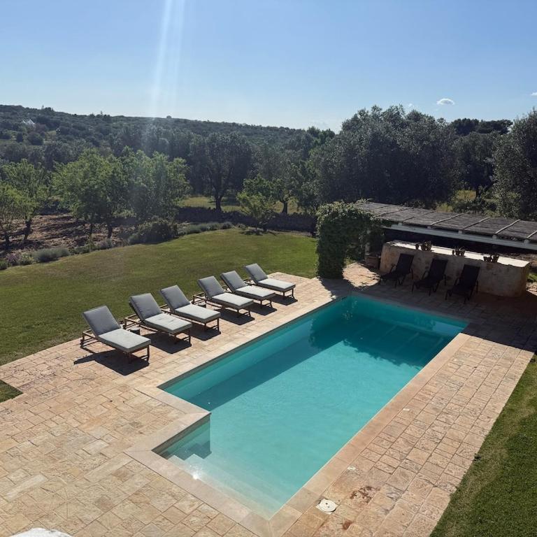 Trullo dei Pini - Villa - 1