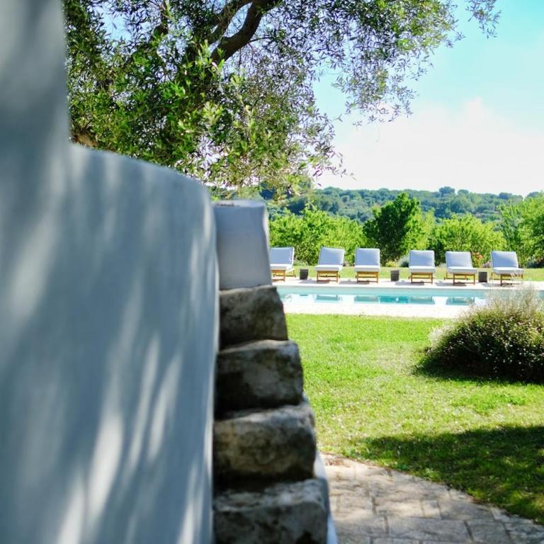 Trullo dei Pini - Villa - 2