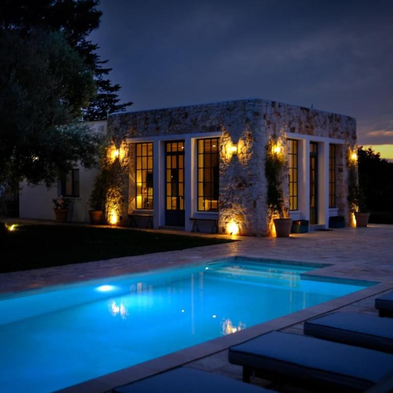 Trullo dei Pini - Villa - 3