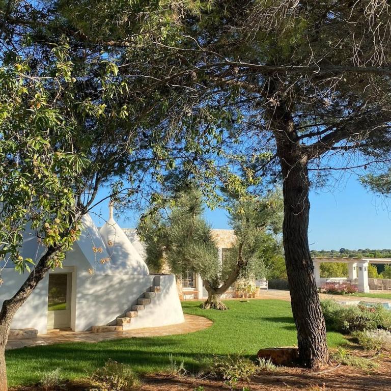 Trullo dei Pini - Villa - 15