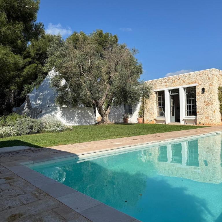 Trullo dei Pini - Villa - 49