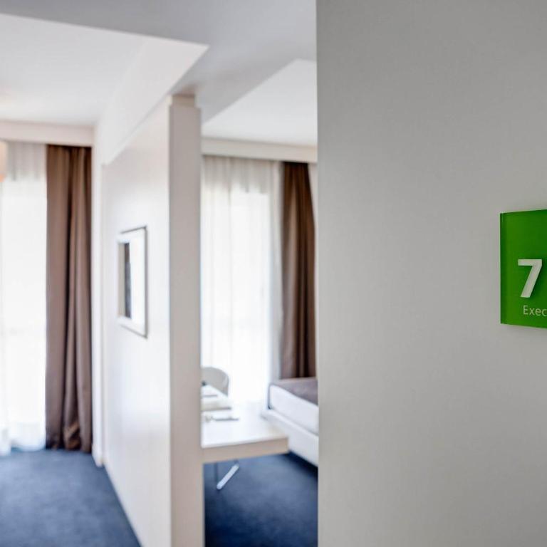 iH Hotels Roma Z3 - Camera Tripla - 3