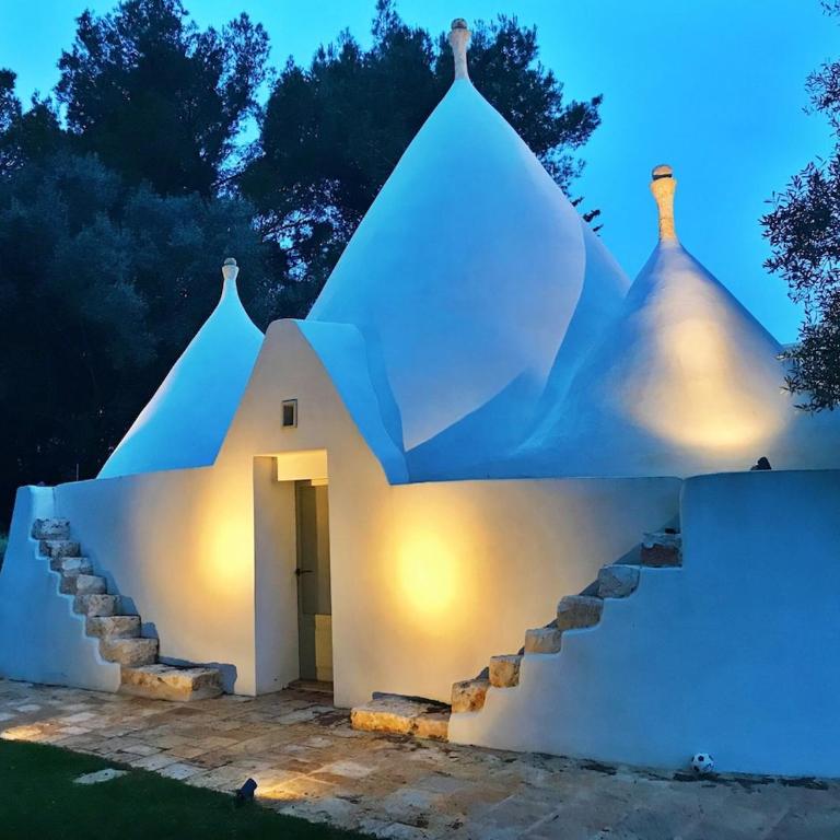 Trullo dei Pini - Villa - 62