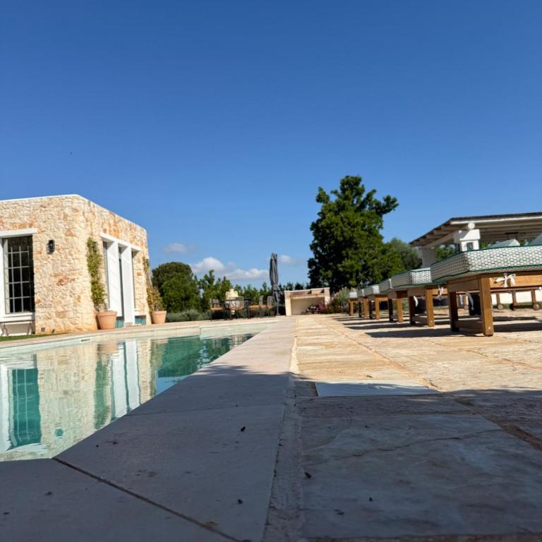 Trullo dei Pini - Villa - 67