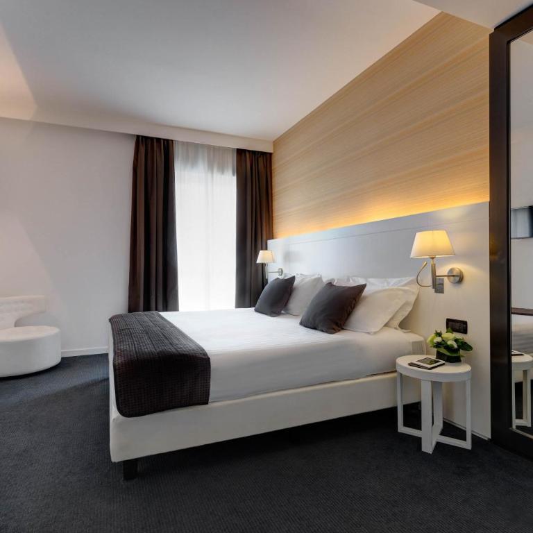 iH Hotels Roma Z3 - Junior Suite - 5