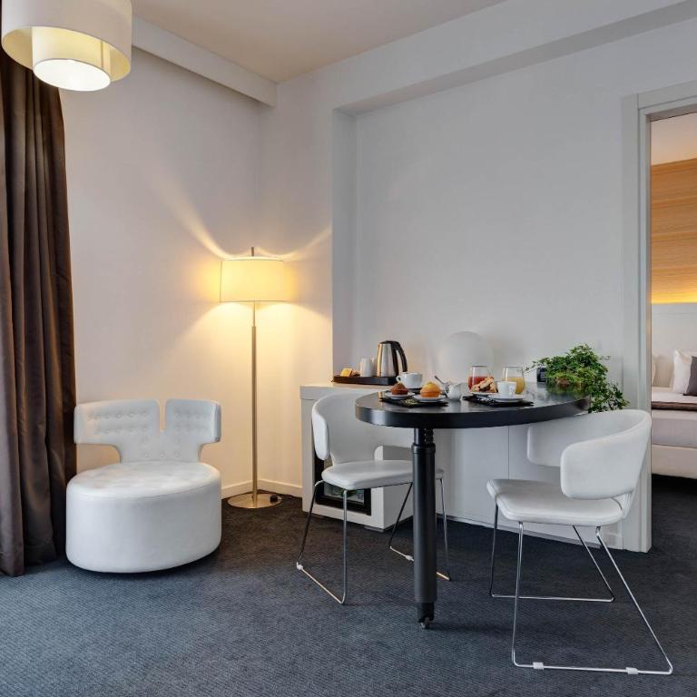 iH Hotels Roma Z3 - Junior Suite - 4