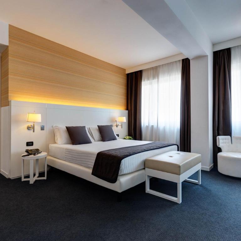 iH Hotels Roma Z3 - Junior Suite - 2