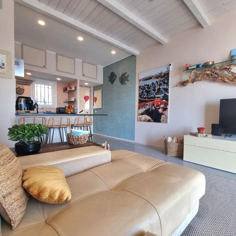 AleMare by Holiday World - Appartamento con 1 Camera da Letto, Vista Mare e Terrazza - 12