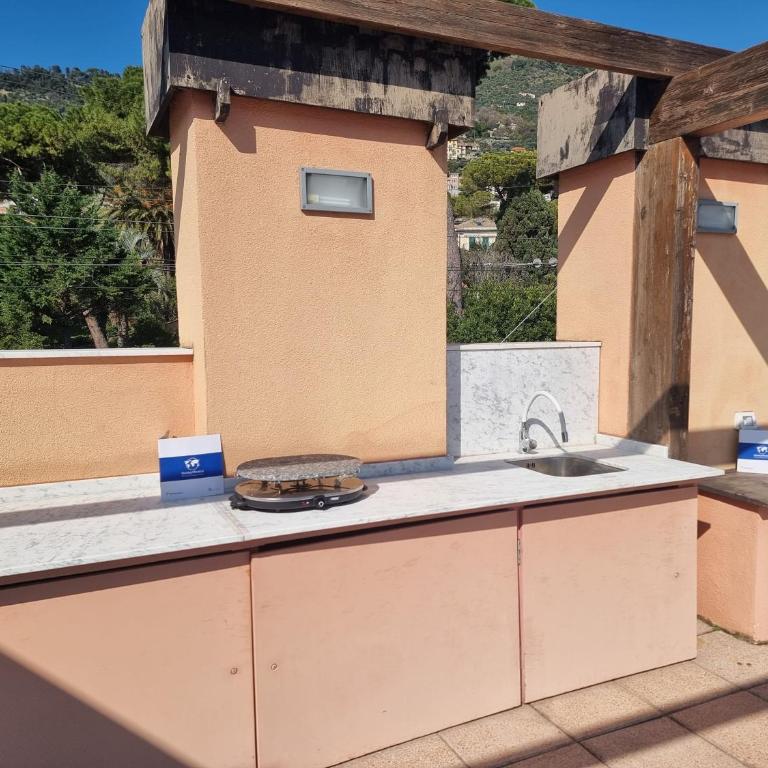 AleMare by Holiday World - Appartamento con 1 Camera da Letto, Vista Mare e Terrazza - 27