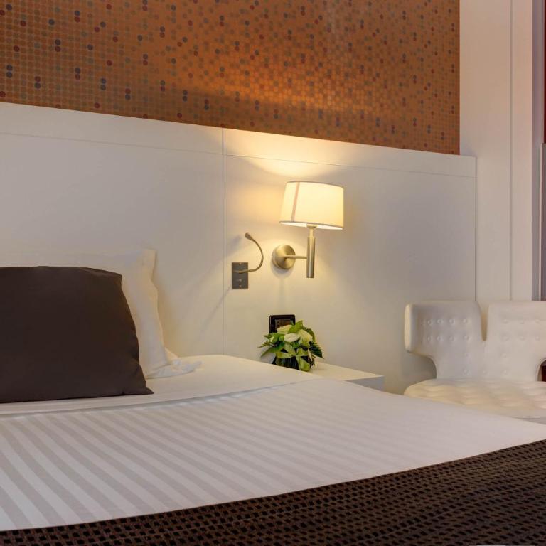 iH Hotels Roma Z3 - Camera Singola con Accesso Persone Disabili - 3