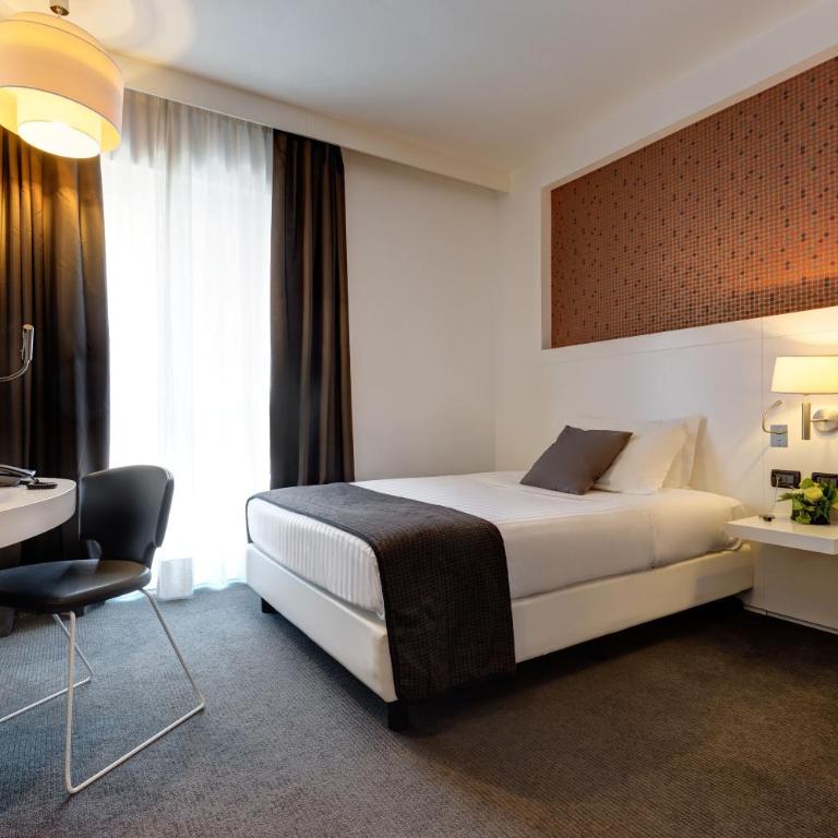 iH Hotels Roma Z3 - Camera Singola con Accesso Persone Disabili - 1