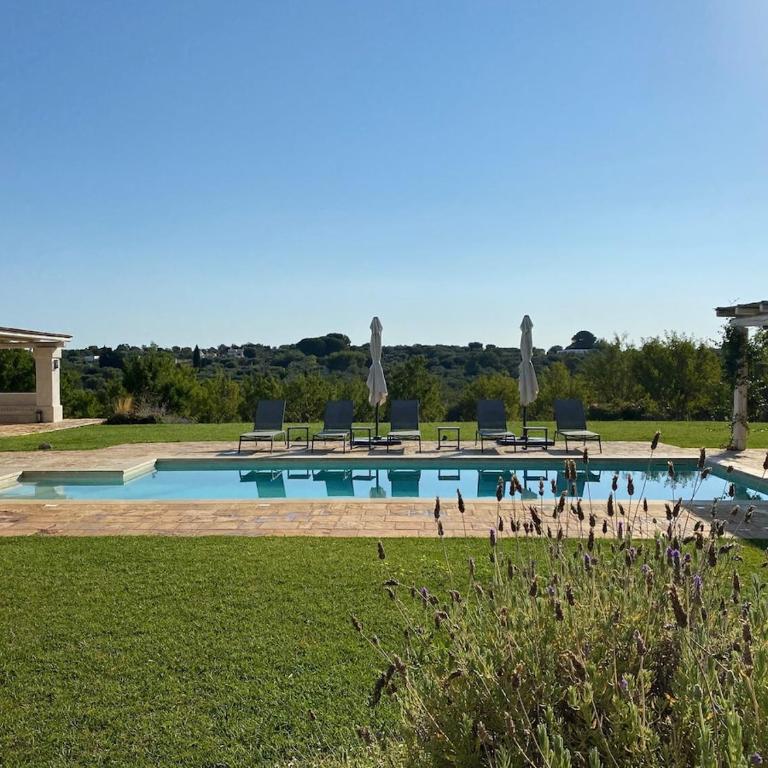Trullo dei Pini - Villa - 98