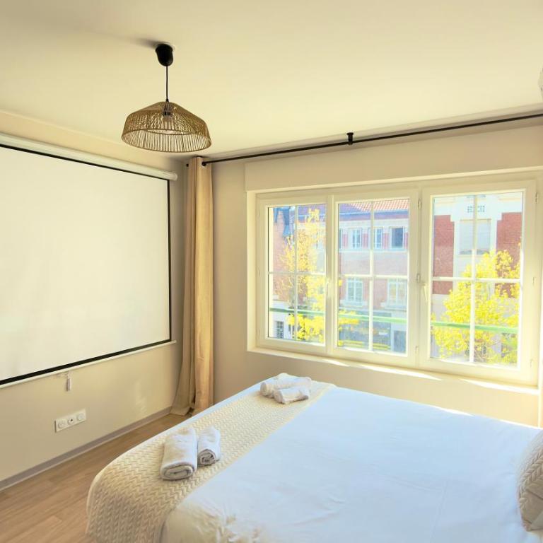 La Canopée Rooftop - Cinéma - Netflix - Centre - Appartement 2 Chambres avec Terrasse - 23