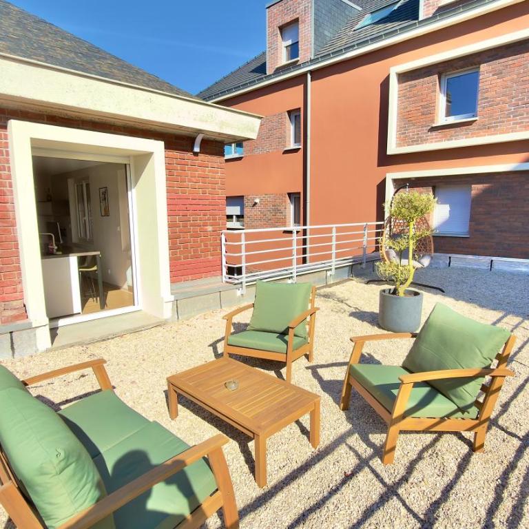 La Canopée Rooftop - Cinéma - Netflix - Centre - Appartement 2 Chambres avec Terrasse - 8