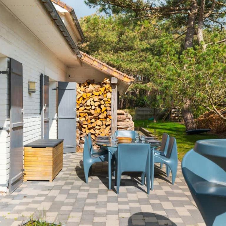 Villa for 8 hot tub garden near beach & centre - Villa - 7