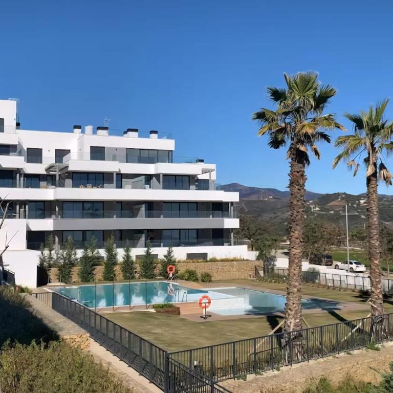 Casa La Vista - 2 Bed Amazing Estepona Sea Views - Casa de 2 dormitorios - 19