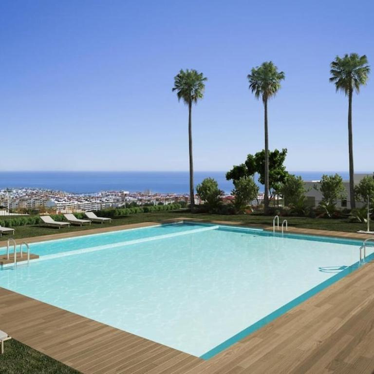 Casa La Vista - 2 Bed Amazing Estepona Sea Views - Casa de 2 dormitorios - 1
