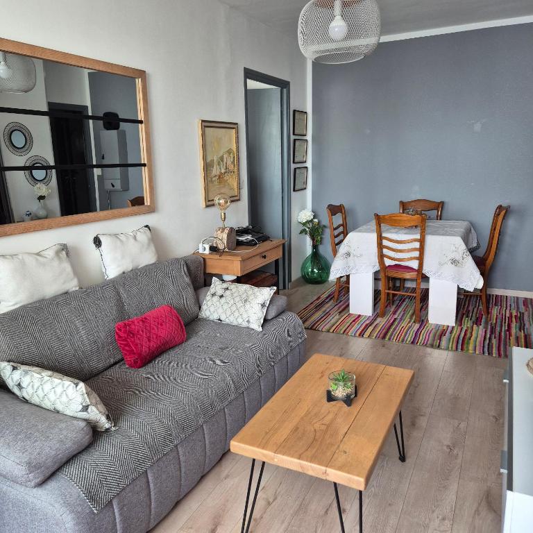 Appartement route des Sanguinaires - Appartement 1 Chambre - 13